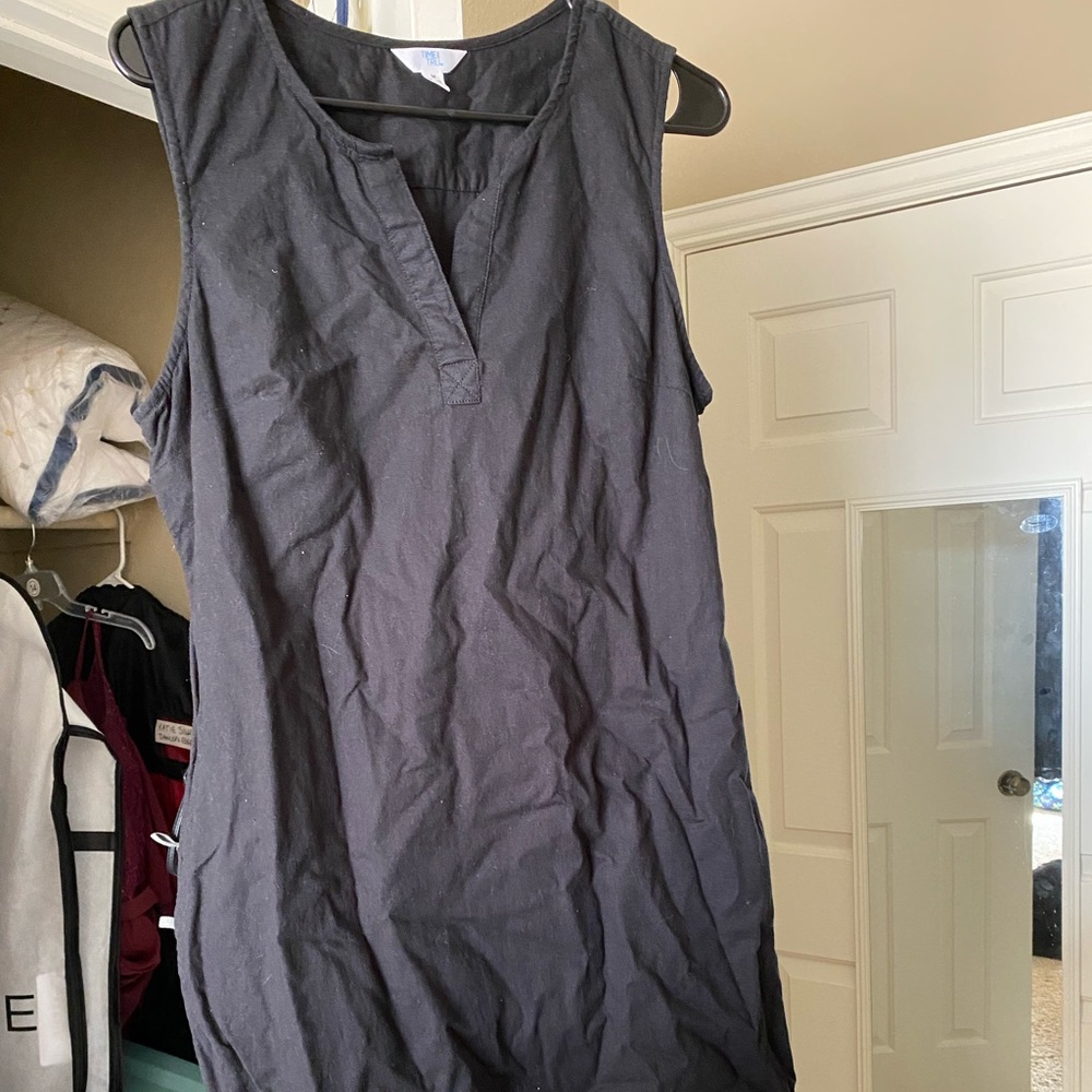 Black business dress